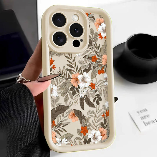 FF - Flowers Case For Iphone