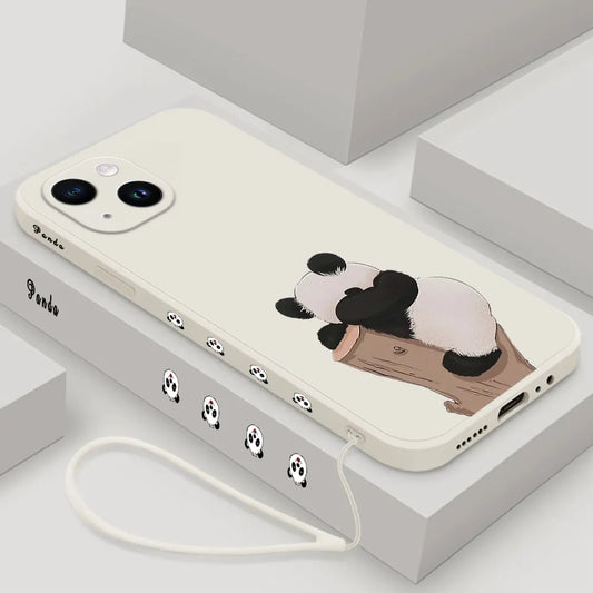 PANDA - iphone case